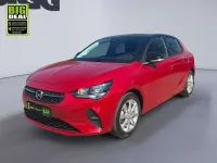 Gebraucht Opel Corsa Edition 75 PS (55 kW) 2023 Chili rot/kardio rot Kleinwagen