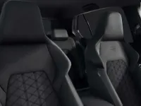 Neu VW Golf VIII R-line 204 PS (150 kW) 2026 Dolphin grey Limousine