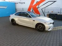 Używany BMW M2 Performance 411 KM (302 kW) 2019 Srebrny Coupe