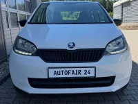 Gebraucht Skoda Citigo 60 PS (44 kW) 2017 Weiß Kleinwagen