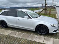 gebraucht Audi A4 B8 1.8 TFSI Attraction Avant