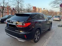 gebraucht Lexus RX450h luxury line