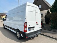 Gebraucht Renault Master 150 PS (110 kW) 2021 Weiß Van / Kleinbus