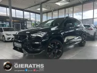 Uusi Cupra Ateca 300 HP (220 kW) 2025 Musta Katumaasturi