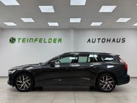 Gebraucht Volvo V60 190 PS (139 kW) 2019 Grau Kombi
