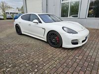 gebraucht Porsche Panamera Turbo Turbo