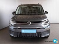 Gebraucht VW Caddy Dark Label 122 PS (89 kW) 2025 Van / Kleinbus