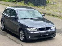 Gebraucht BMW 116 Advantage 116 PS (85 kW) 2005 Sparkling graphite metallic Kleinwagen