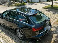 Gebraucht Audi A6 Sport 190 PS (139 kW) 2018 Schwarz Kombi
