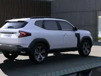 Ny Dacia Duster Journey 122 HK (89 kW) 2026 Hvid SUV