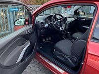 Gebraucht Opel Adam Jam 101 PS (74 kW) 2013 Orange Kleinwagen