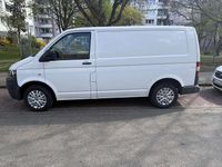 Gebraucht VW Transporter 102 PS (75 kW) 2011 Weiß Van