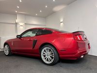 gebraucht Ford Mustang Coupe/Automatik/elekt.Sitze/SHZ/Klima/FS