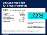 Gebraucht VW Multivan Life 177 PS (130 kW) 2025 Schwarz Van
