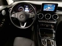 gebraucht Mercedes GLC220 d 4Matic 9G-TRONIC