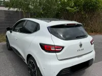 Gebraucht Renault Clio IV Bose Edition 118 PS (86 kW) 2016 Weiß Limousine