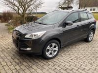 Gebraucht Ford Kuga 150 PS (110 kW) 2015 Grau SUV