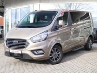 Gebraucht Ford Tourneo Custom 131 PS (96 kW) 2021 Beige Van