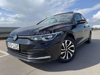 Gebraucht VW Golf VIII Active 150 PS (110 kW) 2023 Schwarz Limousine