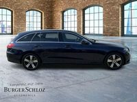 Gebraucht Mercedes C220 200 PS (147 kW) 2023 Cavansitblau metallic Kombi
