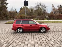 Gebraucht Subaru Forester 177 PS (130 kW) 2004 Rot SUV