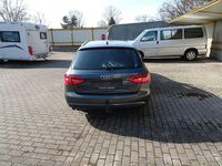 Gebraucht Audi A4 S-Line 177 PS (130 kW) 2015 Grau Kombi