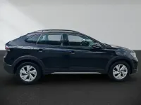 Gebraucht VW Taigo Life 110 PS (80 kW) 2023 Schwarz SUV