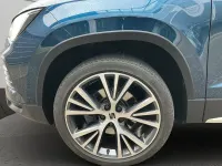 Gebraucht Seat Ateca Xperience 150 PS (110 kW) 2022 Blau SUV