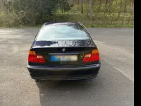 Gebraucht BMW 323 170 PS (125 kW) 1999 Blau Limousine
