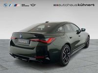 gebraucht BMW i4 M50 Gran Coupé Laser ACC AHK UPE 86.380 EUR