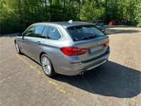 gebraucht BMW 520 D G31 Luxury Line, Leder, AHK, HUD, CarPlay