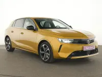Gebraucht Opel Astra Elegance 181 PS (133 kW) 2023 Kult gelb Limousine