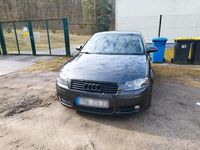 Second-hand Audi A3 101 CP (74 kW) 2006 Negru Hatchback