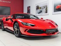 Gebraucht Ferrari 296 829 PS (609 kW) 2022 Rot