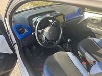 Gebraucht Citroën C1 Start 72 PS (52 kW) 2021 Weiß Kleinwagen