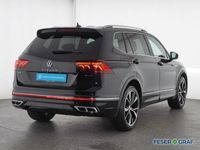 gebraucht VW Tiguan Allspace Tiguan Allspace R-Line2.0 TDI R-Line 4Motion DSG AHK / R