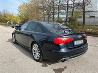 Gebraucht Audi A6 S-line plus 179 PS (131 kW) 2014 Schwarz Limousine