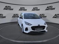 Neu Mazda 2 Prime-Line 68 PS (50 kW) 2026 Weiß Kleinwagen