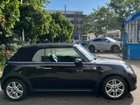 Gebraucht Mini Cooper Cabriolet 122 PS (89 kW) 2014 Braun Cabrio