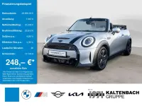 Occasion Mini Cooper S Cabriolet 178 ch (130 kW) 2023 Argent Cabriolet