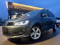 Gebraucht VW Sharan Highline 220 PS (161 kW) 2017 Grau Van / Kleinbus