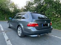 gebraucht BMW 520 E61 d Touring Ahk
