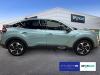 Gebraucht Citroën C4 PureTech 131 PS (96 kW) 2023 Blau SUV