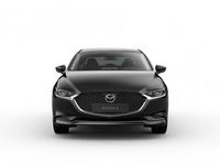 Neu Mazda 3 Exclusive 140 PS (102 kW) 2025 Schwarz Limousine