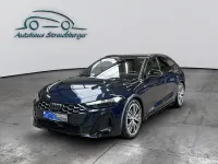 Gebraucht Audi A5 S-line plus 204 PS (150 kW) 2026 Firmamentblau Kombi