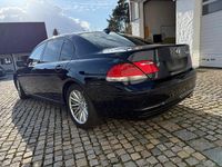 Gebraucht BMW 760L Shadowline 445 PS (327 kW) 2007 Schwarz Limousine