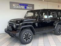 Neu BAW 212 166 PS (122 kW) 2026 Grau SUV