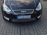 Gebraucht Ford Galaxy Titanium 163 PS (119 kW) 2014 Schwarz Van / Kleinbus