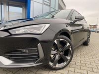 Gebraucht Cupra Leon 150 PS (110 kW) 2024 Schwarz Limousine