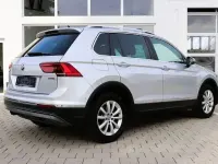 Gebraucht VW Tiguan Highline 150 PS (110 kW) 2018 Silber SUV